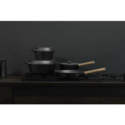 MORSO ダッチオーブン 20cm 1.7L [20CM /IH対応] 200960