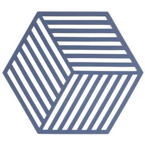 ゾーン 鍋敷き トリベット HEXAGON デニム 330340 ゾーン 鍋敷き トリベット HEXAGON デニム 330340