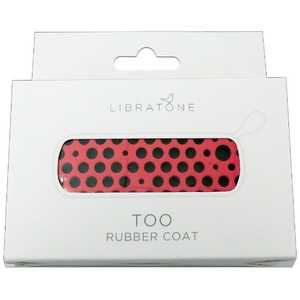 LIBRATONE TOO RUBBER COAT LA0200400WW1003 LIBRATONE TOO RUBBER COAT LA0200400WW1003