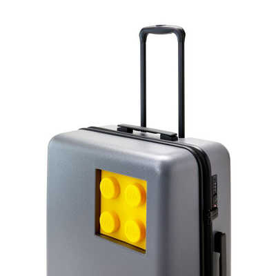 LINKHOO LEGO レゴ スーツケース Signature Brick 2x2 Trolley Mサイズ