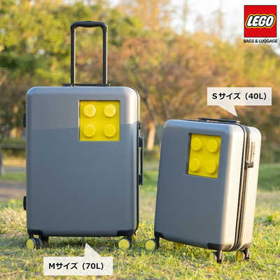 LINKHOO LEGO レゴ スーツケース Signature Brick 2x2 Trolley Mサイズ