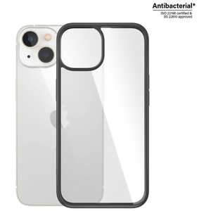 PANZERGLASS iPhone 14 ClearCase with BlackFrame 0405