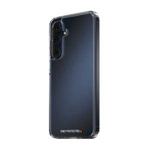 PANZERGLASS Galaxy A55 PanzerGlass Hardcase w/D3O Clear 0470 PANZERGLASS Galaxy A55 PanzerGlass Hardcase w/D3O Clear 0470