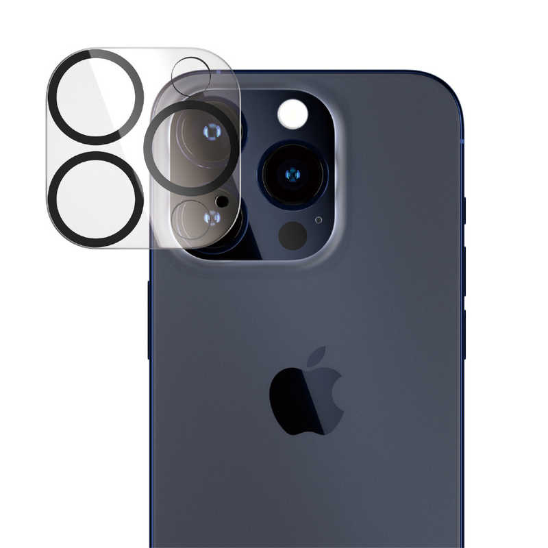 PANZERGLASS PANZERGLASS iPhone 15 Pro / iPhone 15 Pro Max Picture Perfect Plate 1137 1137