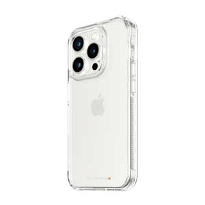 PANZERGLASS iPhone 15 Pro Hardcase with D3O 1173