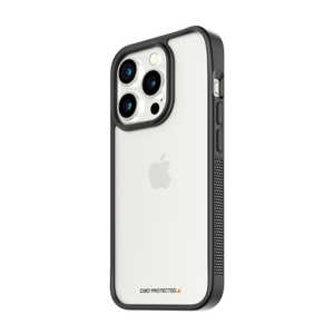 PANZERGLASS iPhone 15 Pro Clearcase with D3O 1177