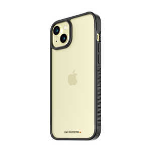 PANZERGLASS iPhone 15 Plus Clearcase with D3O 1178