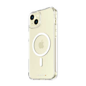 PANZERGLASS iPhone 15 Plus HardCase Magsafe対応with D3O 1182 PANZERGLASS iPhone 15 Plus HardCase Magsafe対応with D3O 1182