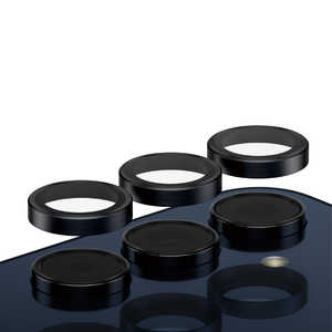 PANZERGLASS Galaxy A55 PanzerGlass Hoops Camera Lens Protebotr Black 1227 PANZERGLASS Galaxy A55 PanzerGlass Hoops Camera Lens Protebotr Black 1227