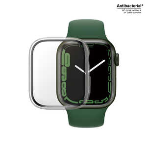 PANZERGLASS PanzerGlass Full Body Apple Watch 7 41mm Clear AB 3658