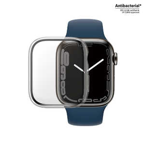 PANZERGLASS PanzerGlass Full Body Apple Watch 7 45mm Clear AB 03659