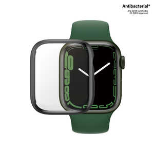 PANZERGLASS PanzerGlass Full Body Apple Watch 7 41mm Black AB 03663