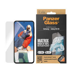 PANZERGLASS Galaxy A55 PanzerGlass Matrix UWF wEA 7362 PANZERGLASS Galaxy A55 PanzerGlass Matrix UWF wEA 7362