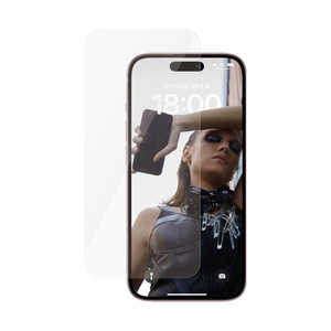 PANZERGLASS iPhone 15 スクリーン プロテクター ウルトラワイドフィット クリア SAFE95534 PANZERGLASS iPhone 15 スクリーン プロテクター ウルトラワイドフィット クリア SAFE95534