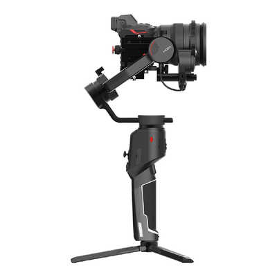 MOZA ハンドヘルドジンバル3軸スタビライザー フルサイズ一眼レフ