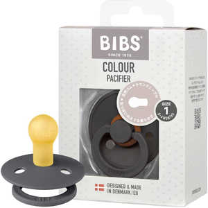 CLOVISBABY 天然ゴムおしゃぶり COLOUR(カラー) サイズ1 1PK Iron CLOVISBABY 天然ゴムおしゃぶり COLOUR(カラー) サイズ1 1PK Iron