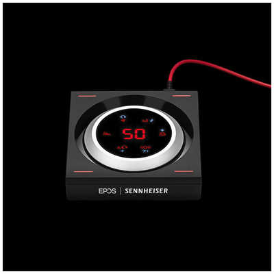 EPOS オーディオアンプ EPOS/sennheiser GSX-1200-PRO ブラック