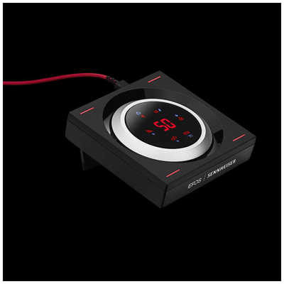 EPOS オーディオアンプ EPOS/sennheiser GSX-1200-PRO ブラック