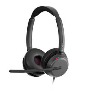 EPOS IMPACT 860T ANC USB�����w�b�h�Z�b�g �L�� ANC�@�\�Œʘb�ɏW�� AI���� EPOS-1001177