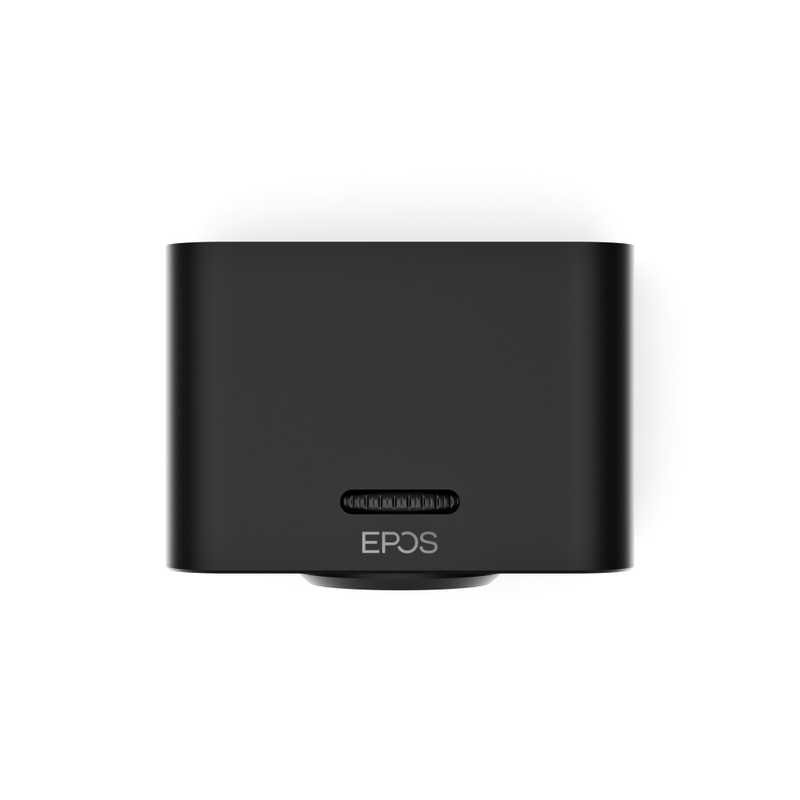EPOS EPOS 4K USBウェブカメラ S6 1001204 1001204
