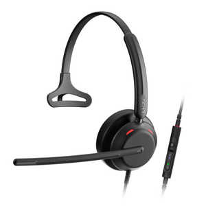 EPOS IMPACT 730T USB�Ў��w�b�h�Z�b�g �L�� AI���ڃ}�C�N�ŃN���A�Ȓʘb��� �n�C�G���h���f�� EPOS-1001212