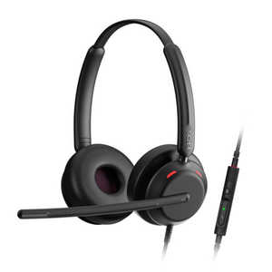 EPOS IMPACT 760 USB�����w�b�h�Z�b�g �L�� AI���ڃ}�C�N�ŃN���A�Ȓʘb��� �n�C�G���h���f�� EPOS-1001213