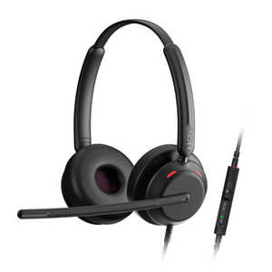EPOS IMPACT 760T USB�����w�b�h�Z�b�g �L�� AI���ڃ}�C�N�ŃN���A�Ȓʘb��� Teams�F�؎擾 EPOS-1001214
