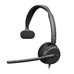 EPOS IMPACT 430T USB�Ў��w�b�h�Z�b�g �L�� ���K�Ȓʘb�i�������� Teams�F�؎擾���f�� EPOS-1001254