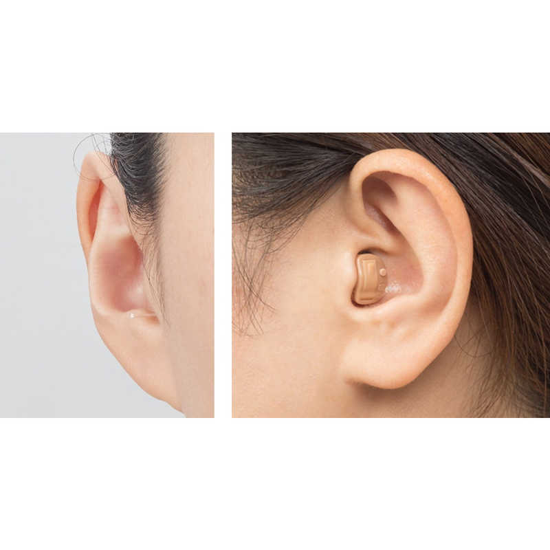 オンキヨー　ONKYO オンキヨー　ONKYO デジタル耳あな型補聴器 OHSD31 リモコン付き 右耳用 OHSD31R OHSD31R