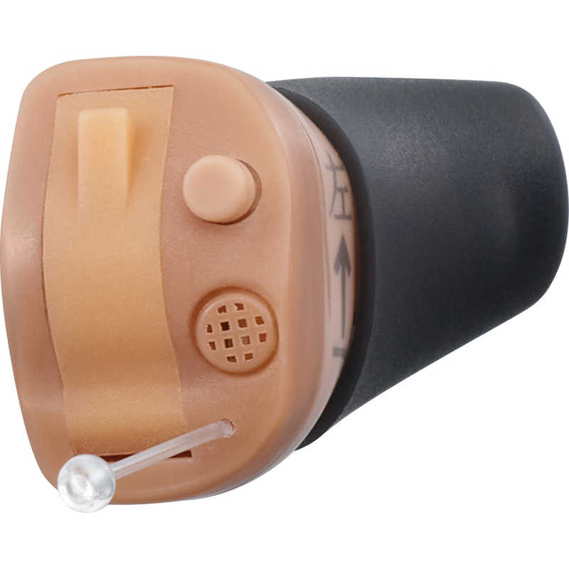 オンキヨー　ONKYO オンキヨー　ONKYO デジタル耳あな型補聴器 OHSD31 リモコン付き 左耳用 OHSD31L OHSD31L