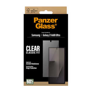 PANZERGLASS Samsung Galaxy Z Fold8 Ultra Glass for subscreen PG43827