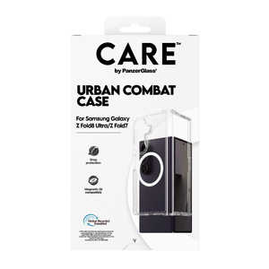 PANZERGLASS Samsung Galaxy Z Fold8 Ultra/Fold7 Transparent Urban Combat CR34717