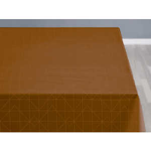 ソダール テーブルクロス 140x220 Refined Damask Clayl クレイ 11884 の通販 | カテゴリ：インテリア・雑貨