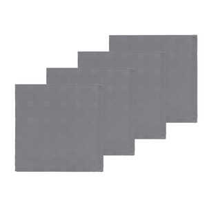 ソダール ナプキン Squares Damask Grey 4個セットl グレー 13691 ソダール ナプキン Squares Damask Grey 4個セットl グレー 13691