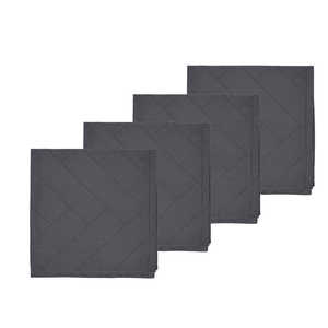 ソダール ナプキン Tiles Damask Ash 4個セットl アッシュ 15518 ソダール ナプキン Tiles Damask Ash 4個セットl アッシュ 15518
