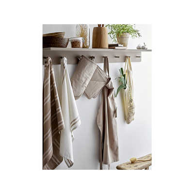 ソダール エプロン 70x78 cm Soft Beigel ベージュ 24580 の通販