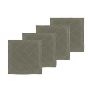 ソダール ナプキン Tiles Damask Eucalyptus 4個セットl ユーカリプラス 24779 ソダール ナプキン Tiles Damask Eucalyptus 4個セットl ユーカリプラス 24779