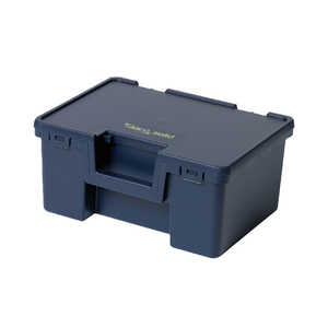 RAACO ツールボックス ソリッド1 積載量15kg 南京錠取付可 136754