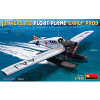 ミニアート　1/48 ユンカースJunkers F13 水上飛行機　初期型 51ZfBjpUXVL._AC_UL210_SR210,