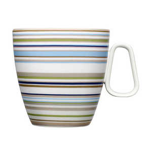 IITTALA オリゴ マグカップ (ハンドル付) ベージュ ［正規品］ 1006325