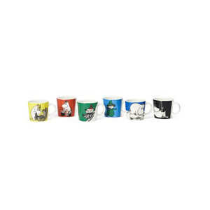 MOOMINARABIA ʥ ߥ˥ޥ 6På 饷å ʡ 1028335