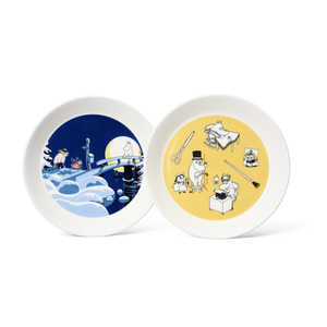 MOOMINARABIA RN^[Y v[g M Zbg (2Zbg) 19cm ItBX  EB^[iCg mKin 1064307
