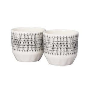 ARABIA エミリア ミニカップ 直径約5cm 2個セット ［正規品］ 1068077