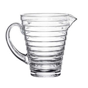 IITTALA アイノ・アアルト ピッチャー 約1200ml クリア ［正規品］ 1007018