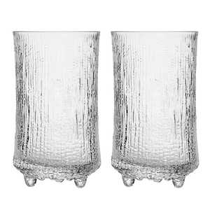 IITTALA ウルティマ ツーレ ビアグラス ペアセット (2個入り) ［正規品］ 1015657