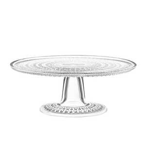 IITTALA ã«ã¹ããã«ã ã±ãŒãã¹ã¿ã³ã çŽ24cm ã¯ãªã¢ æ£èŠå 1019580 IITTALA ã«ã¹ããã«ã ã±ãŒãã¹ã¿ã³ã çŽ24cm ã¯ãªã¢ æ£èŠå 1019580