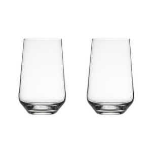 IITTALA エッセンス ユニバーサルグラス ペアセット (2個入り) ［正規品］ 1025519