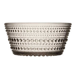 IITTALA カステヘルミ ボウル 皿 約230ml リネン ［正規品］ 1051168