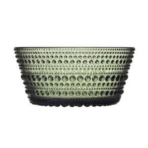IITTALA カステヘルミ ボウル 皿 約230ml パイングリーン ［正規品］ 1070589