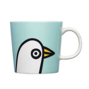 IITTALA ꥢ ޥ   ȥå ( The Curious Mind of Oiva Toikka ) ޥå 0.3L Сǥ ߥ ʡ 1070616